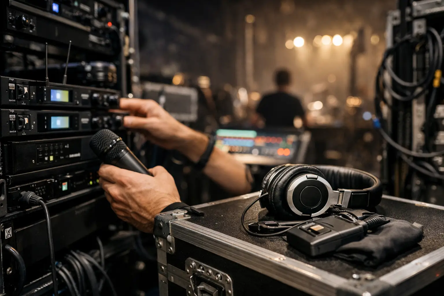 Audio-Technica Kiralama, Touring ve Sistem Entegratörleri İçin Ürün Seçim Rehberi