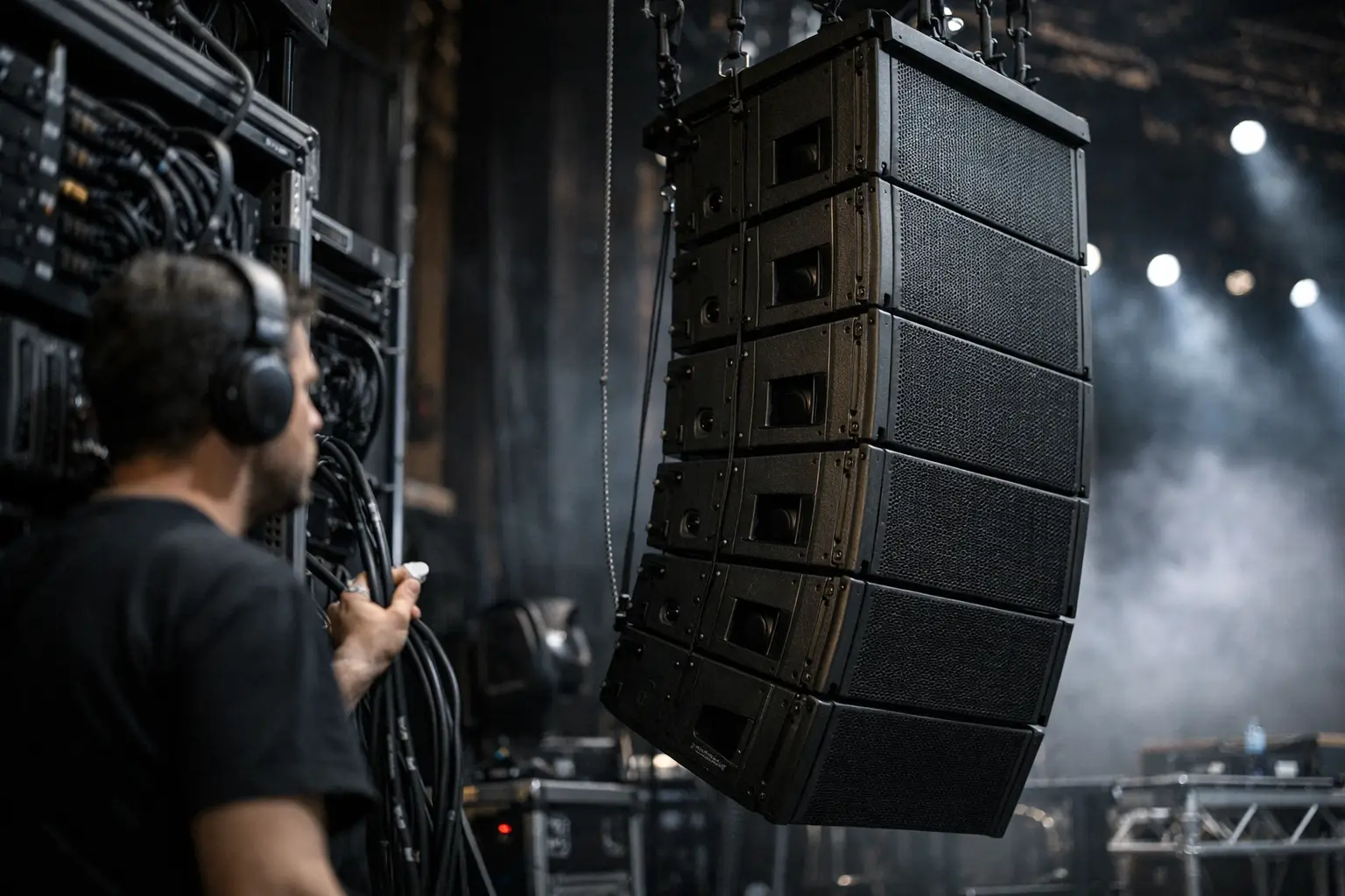 Martin Audio Line Array İncelemesi